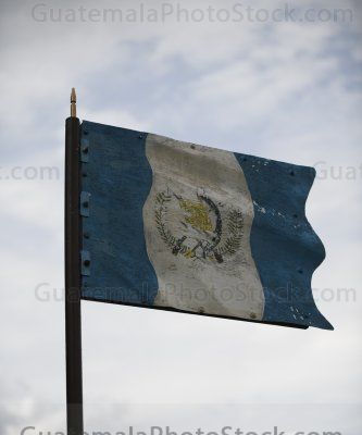 Bandera de Guatemala