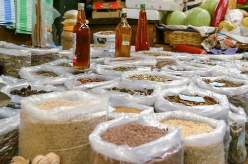 Venta de especies y granos