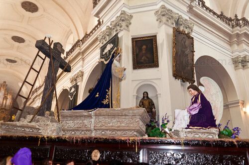 Virgen de dolores