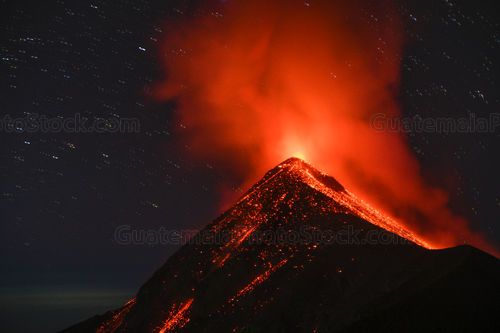 Volcán de Fuego