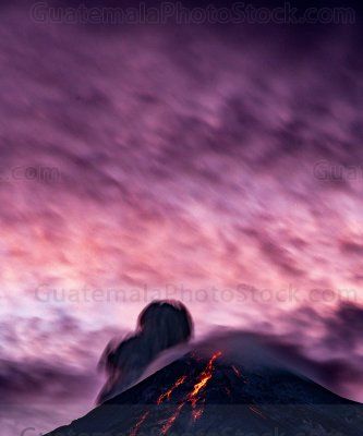 Volcán de Fuego