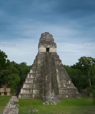 Templo I, Gran Jaguar