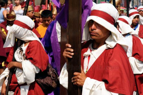 Cucurucho de Jueves Santo