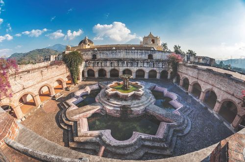 Fuente del Convento de la Merced