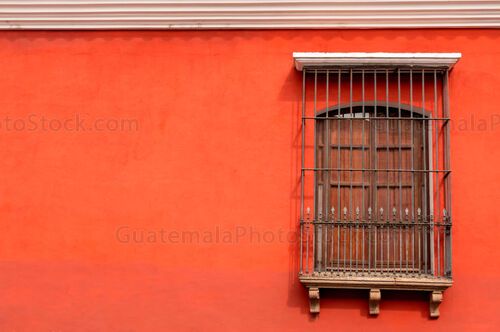 Ventana Antigua Guatemala