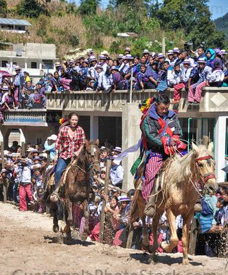 Todos Santos Cuchumatan