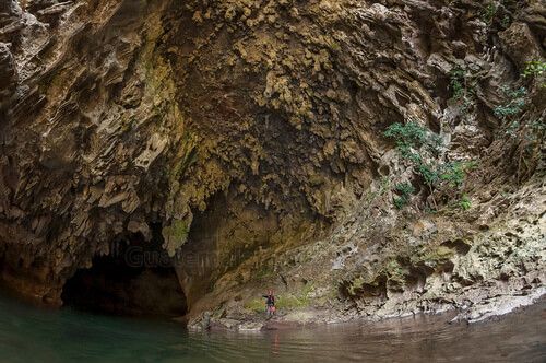 Complejo de Cuevas El Jaguar de Candelaria