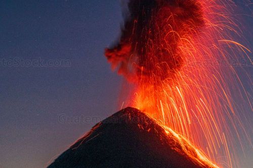 Volcán de Fuego