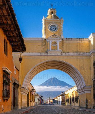 Arco de Santa Catalina, Antigua Guatemala