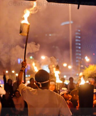 Antorchas del 14 de septiembre
