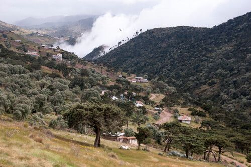 Sierra de los Cuchumatanes