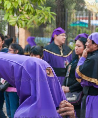 Semana Santa en Guatemala