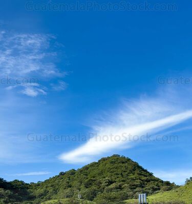 Paisaje finca la escondida