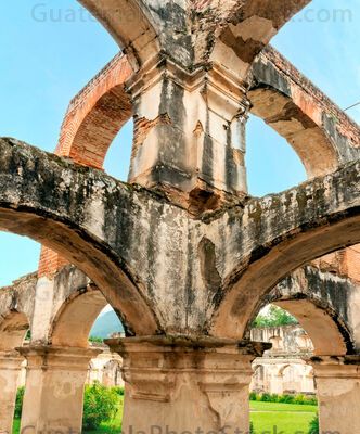 Ruinas Convento de Santa Clara