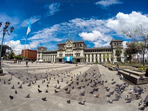 Palacio Nacional de la Cultura