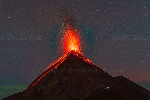 Volcán de Fuego