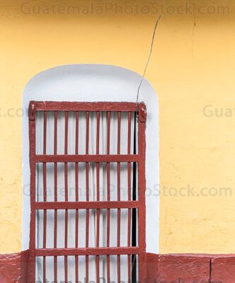 Puerta en la Isla de Flores