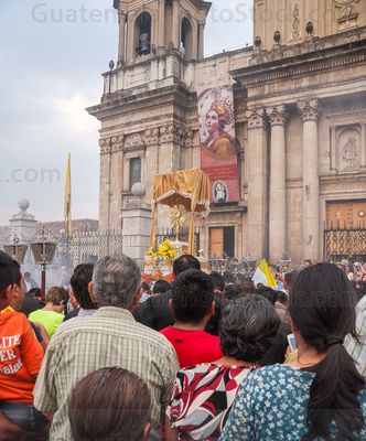 Procesión Eucarística