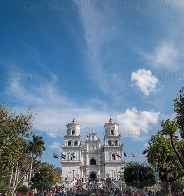 Basílica de Esquipulas