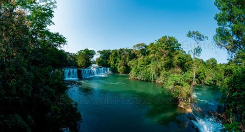 Balneario Las Conchas