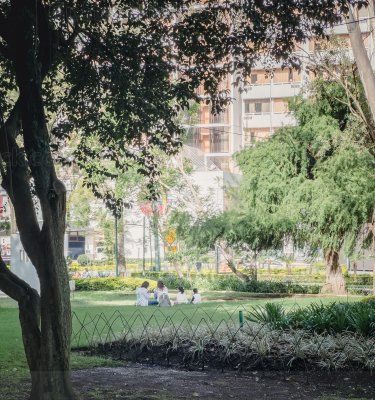 Avenida Las Americas, Zona 14