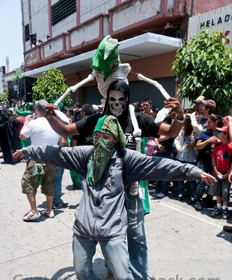 Estudiantes de la USAC