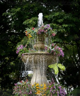 Fuente de las Sirenas