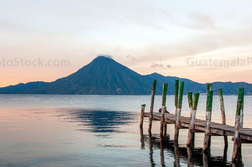 Lago de Atitlán, Sololá