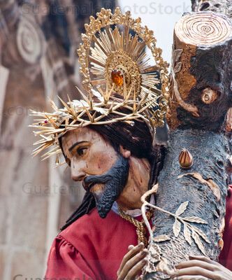 Jesús Nazareno de la Merced