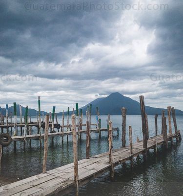 Panajachel, Lago de Atitlán