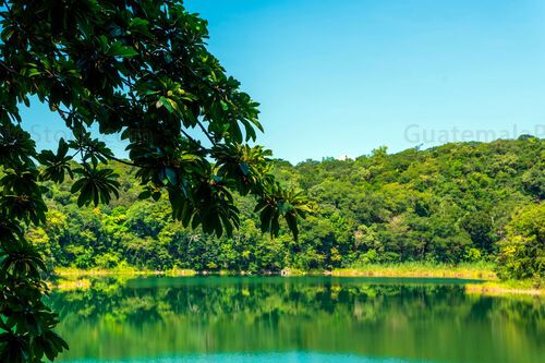 Laguna La Guitarra